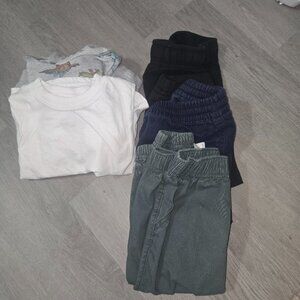 Set of 2T & 18 months clothes